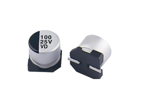 片式鋁華州電解電容器壽命測試標準是什么？的圖片