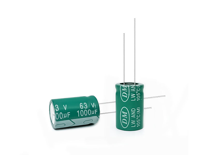 分析高分子揭東固態(tài)電容器適用于哪些行業(yè)？的圖片